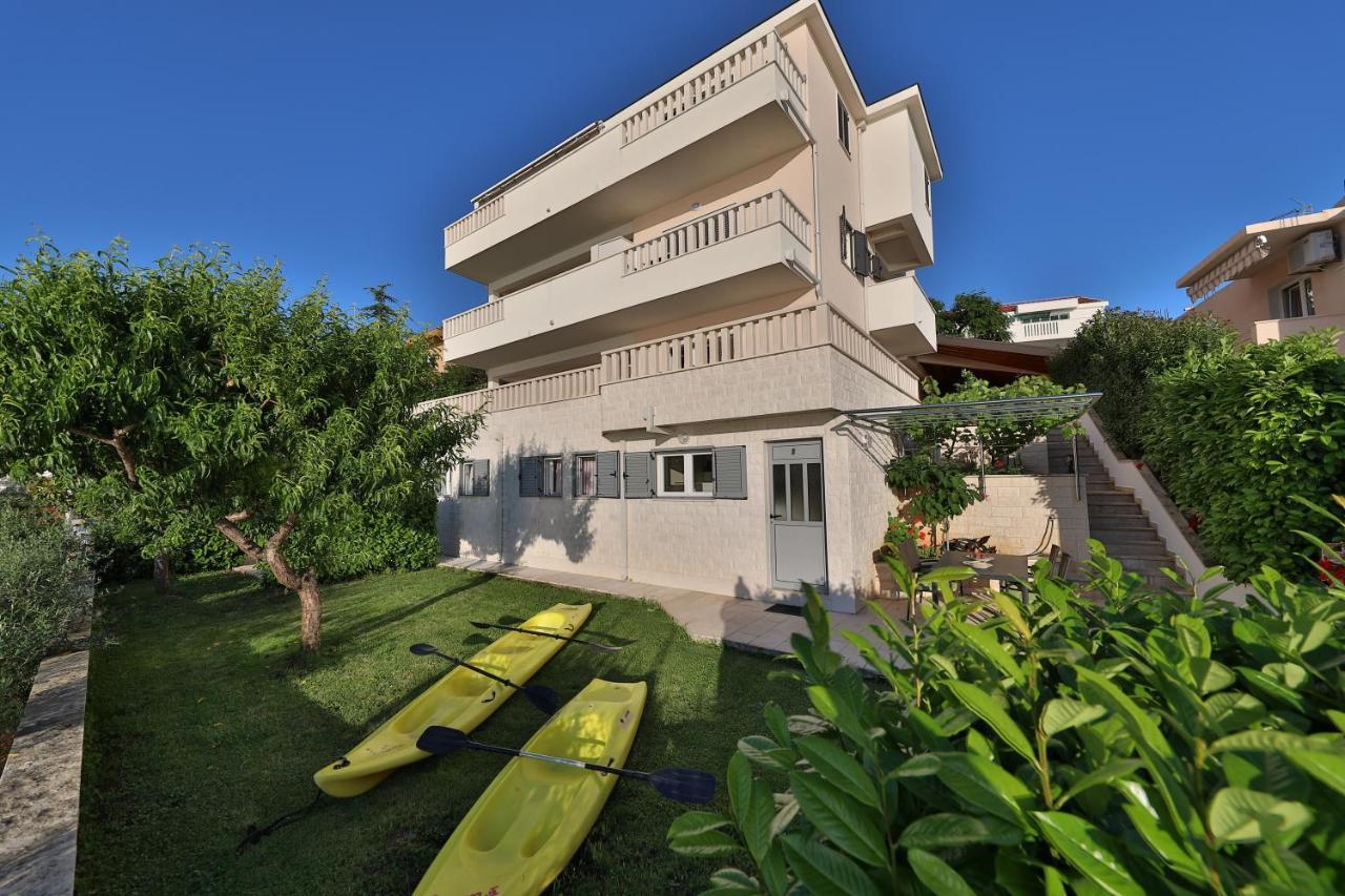 Rajcic Apartments Rogoznica  Exterior photo