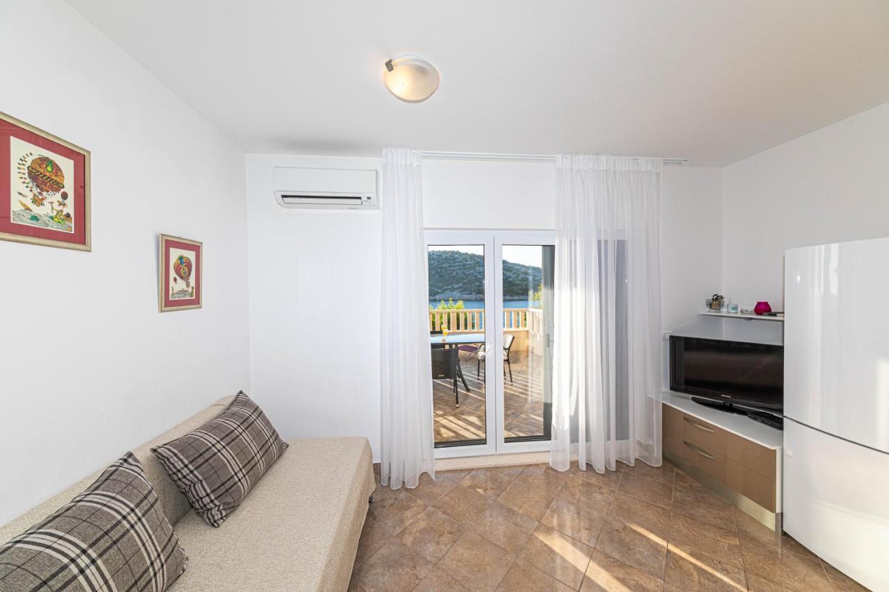 Rajcic Apartments Rogoznica  Exterior photo
